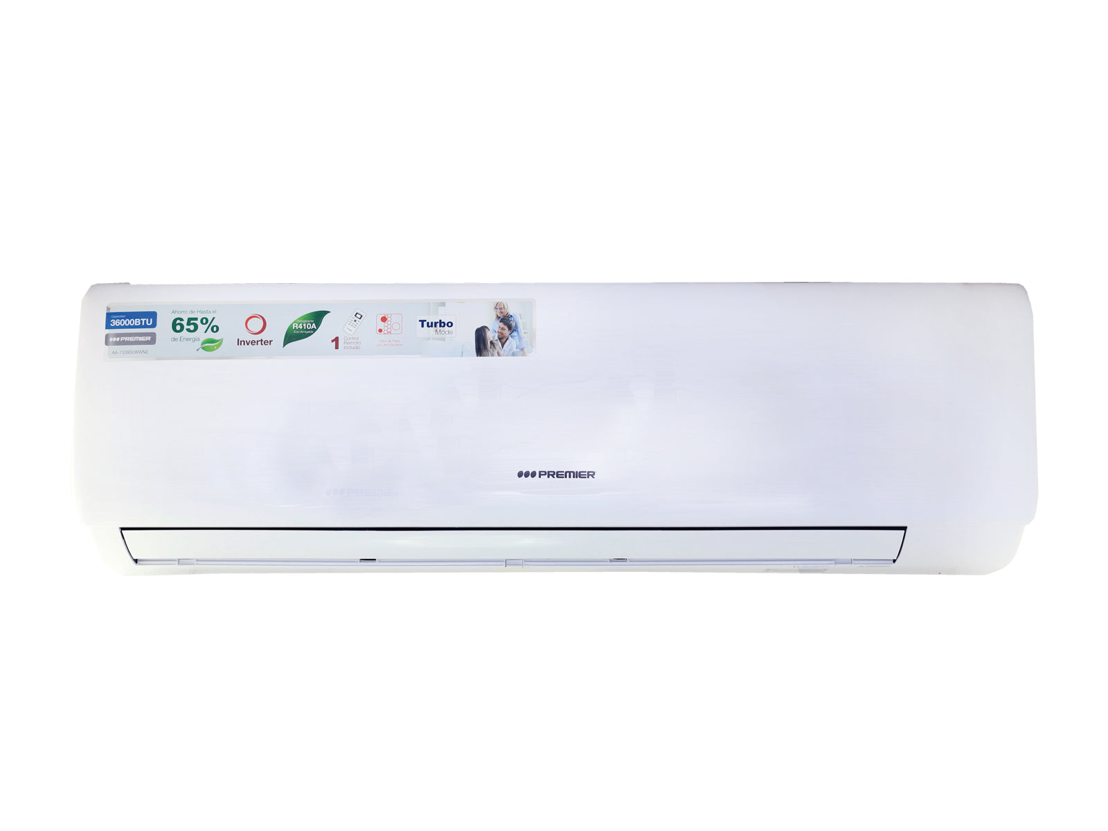 Aire Split 36K SALHY AA-7339SI36WN2 Premier