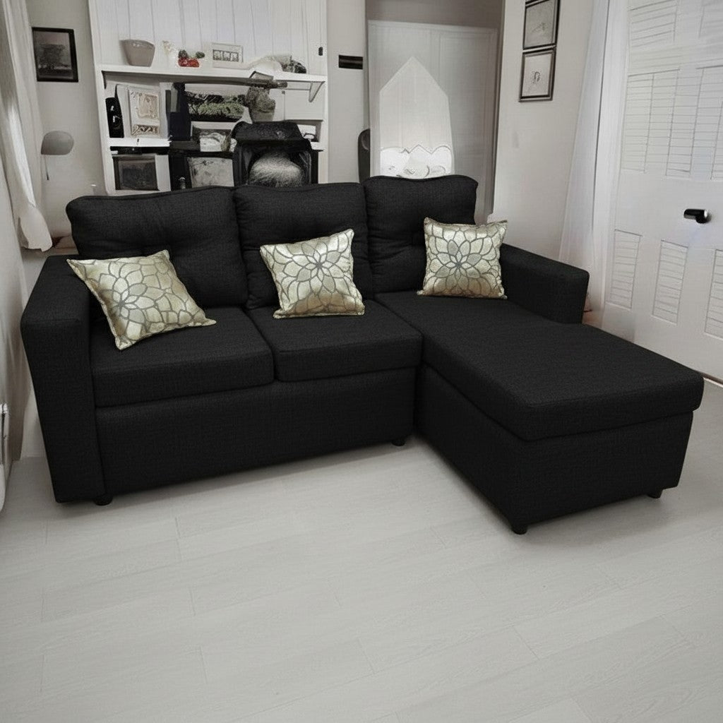 Juego de Sala Sofa L Francisco