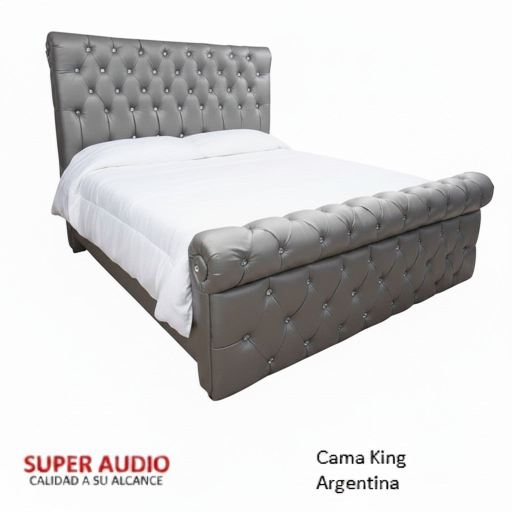 CAMA-04KING ARGENTINA