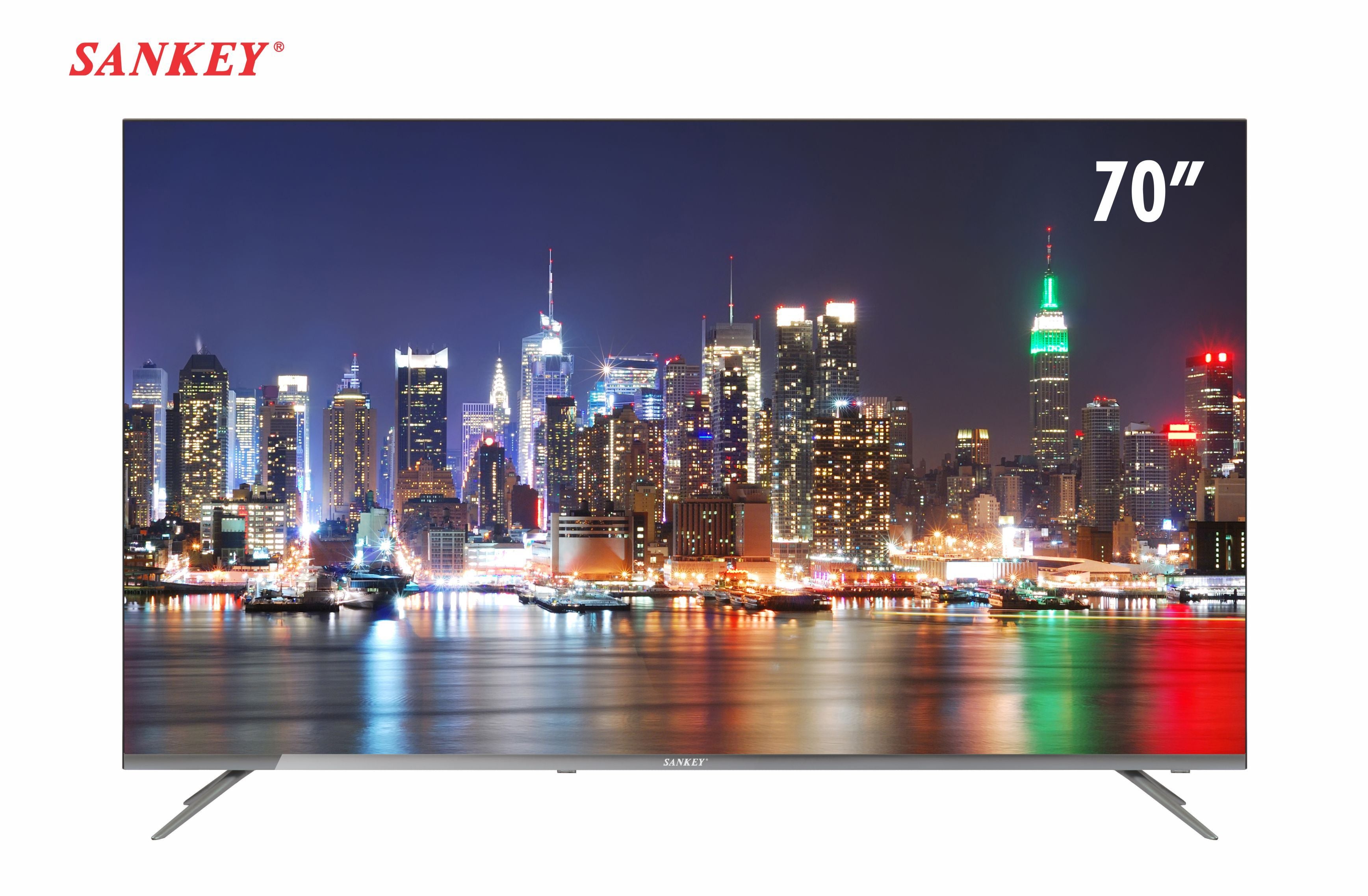 Televisor 70 CLED-70DW9 Sankey
