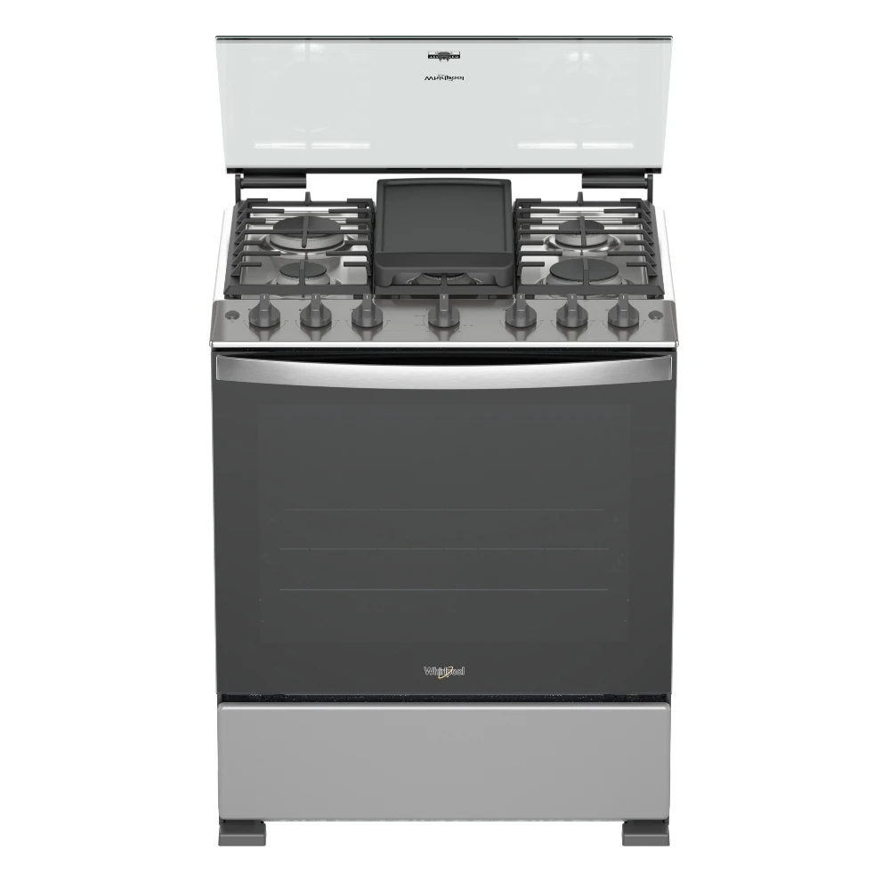 Estufa 6Q 30P LWFR5200D Whirlpool