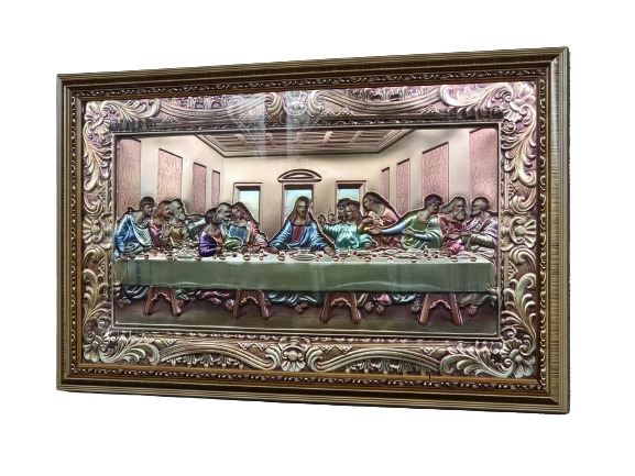 Ultima Cena Santa Cena 85171 48 X 78 CM