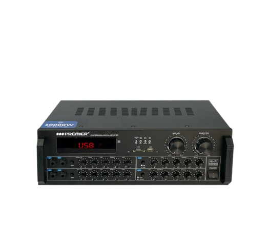 Amplificador AMP-8630(B) Premier