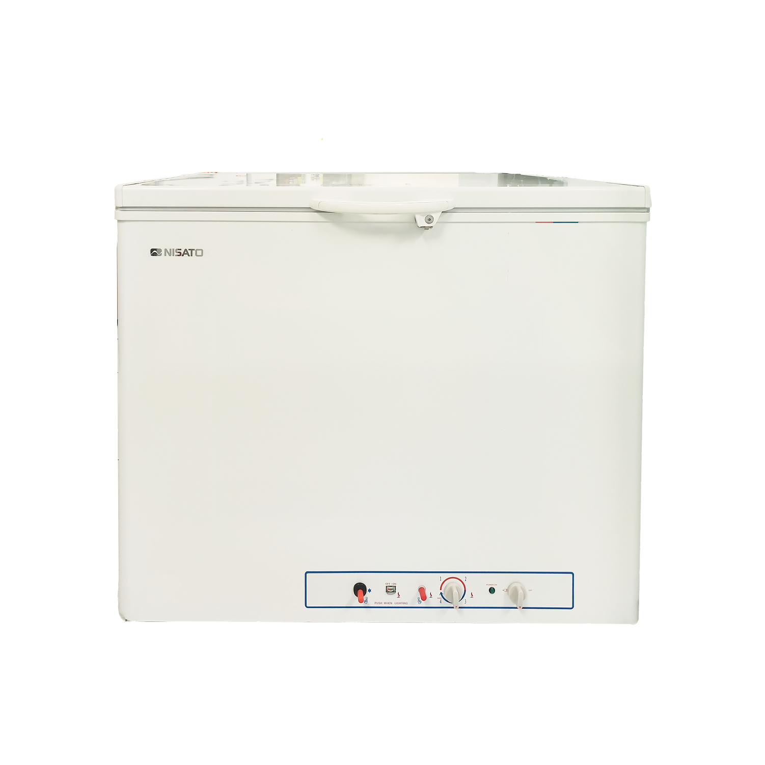 Congelador Gas NCHA-250CF Nisato
