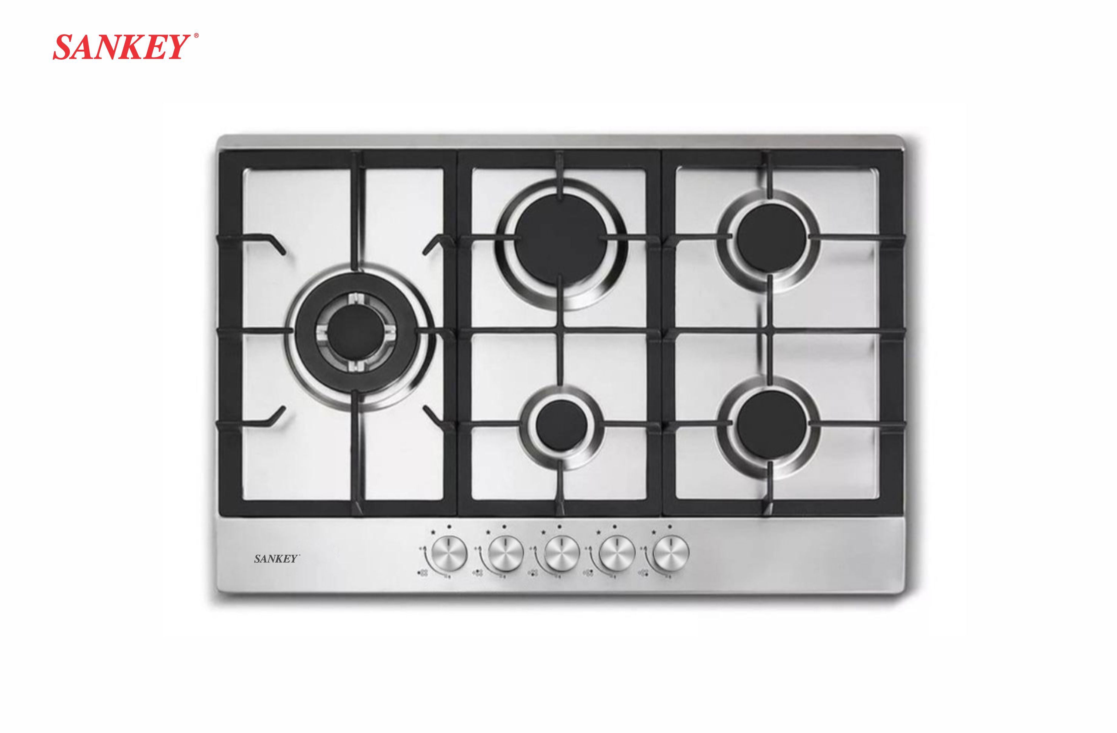 Estufa Empotrable 5Q GSH-791SCM Sankey