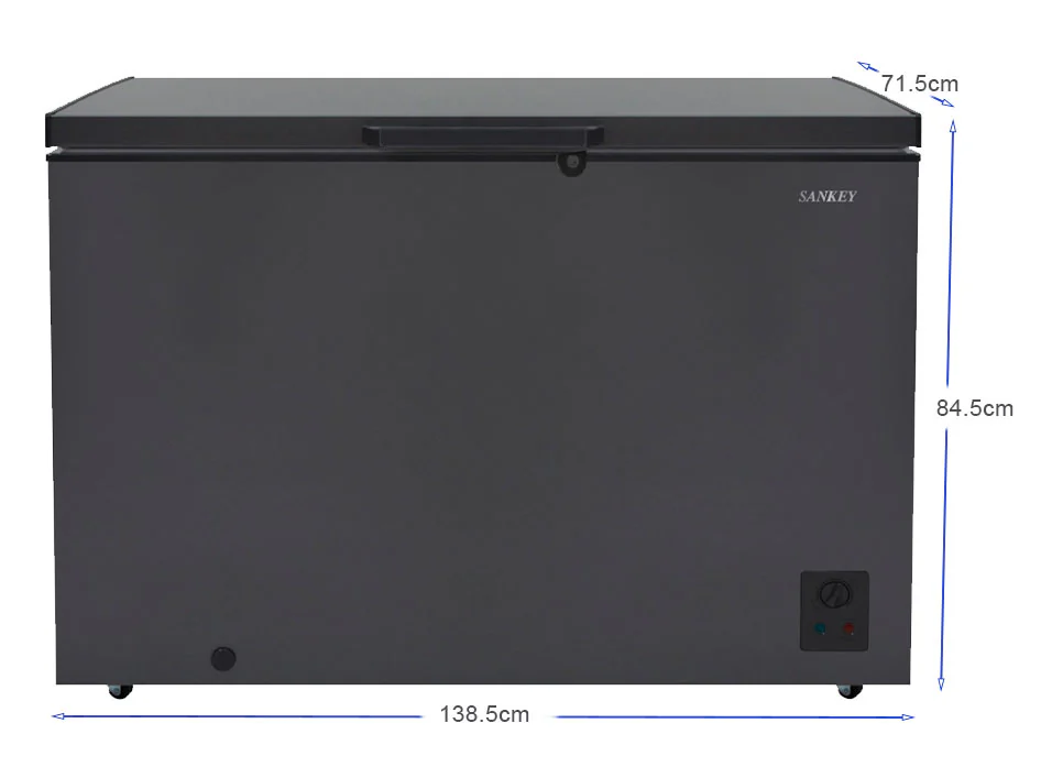 Congelador Baul RFC-1592G Sankey