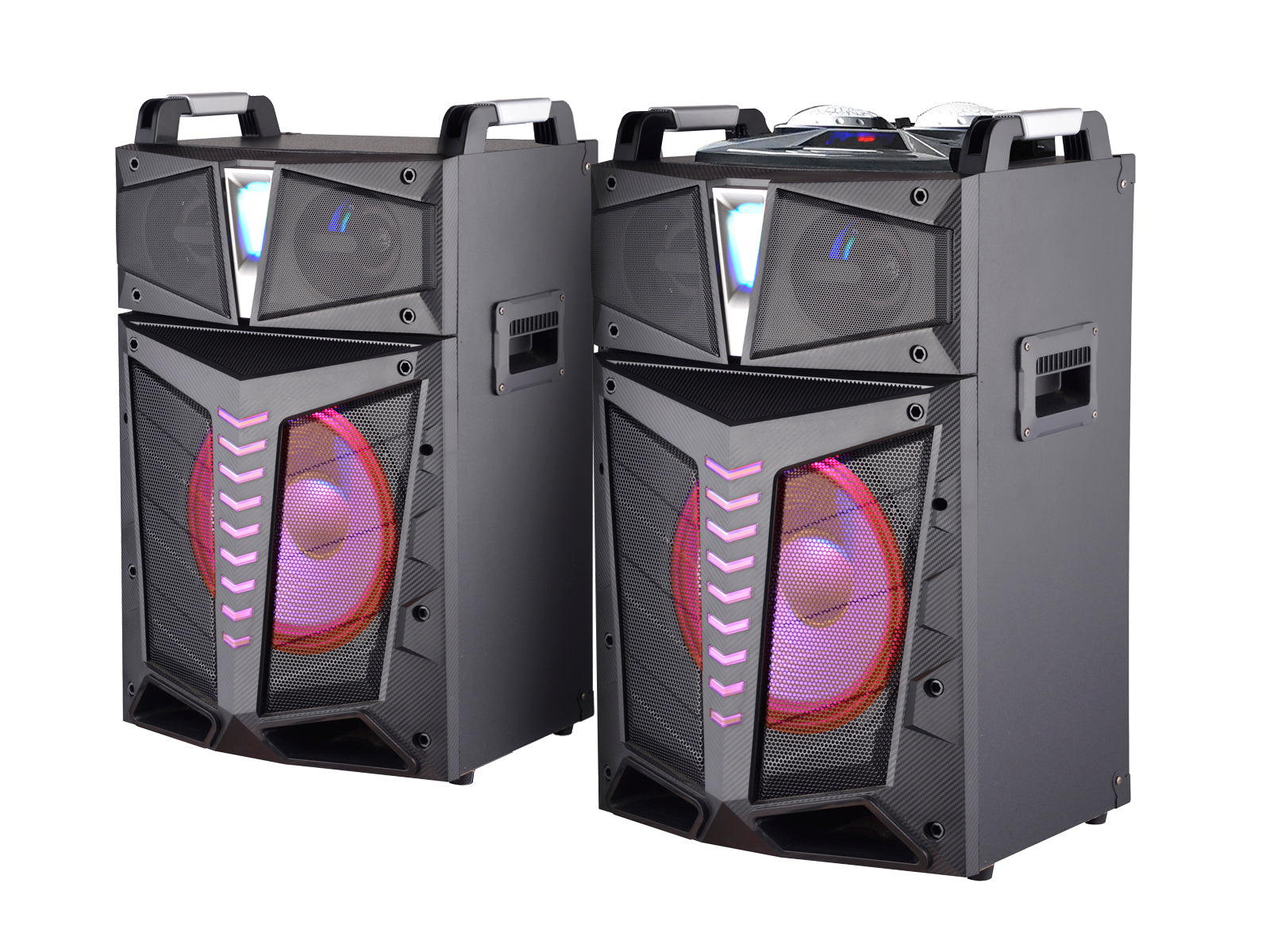 Bocina Amplificada PAR Short BB-7058SBNR15 Premier