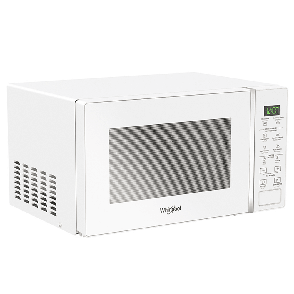 Microonda 0.7 P3 WM1807W Whirlpool Blanco
