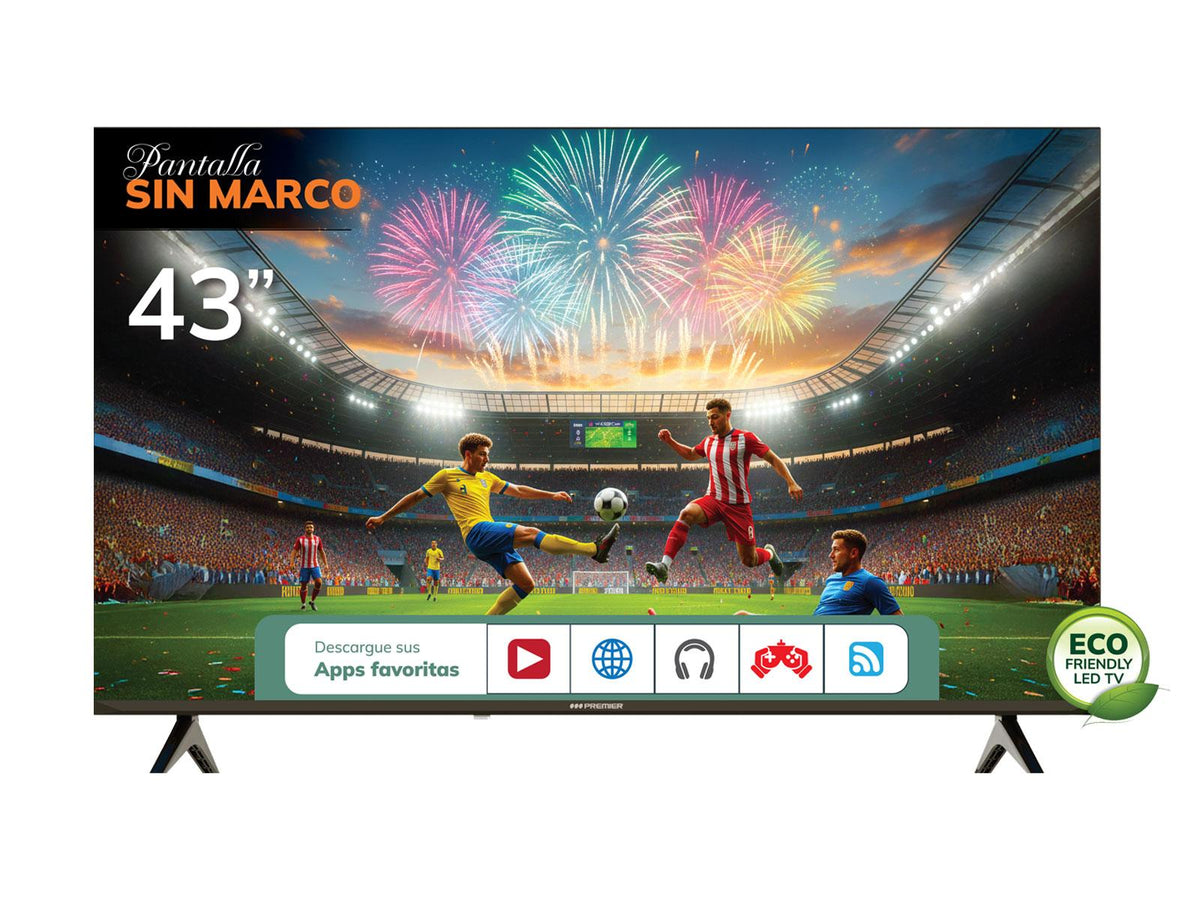Televisor 43 TV-9481SF43WFN Premier