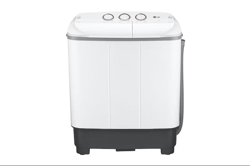 Lavadora SEMI 08 KG WP8WMR LG