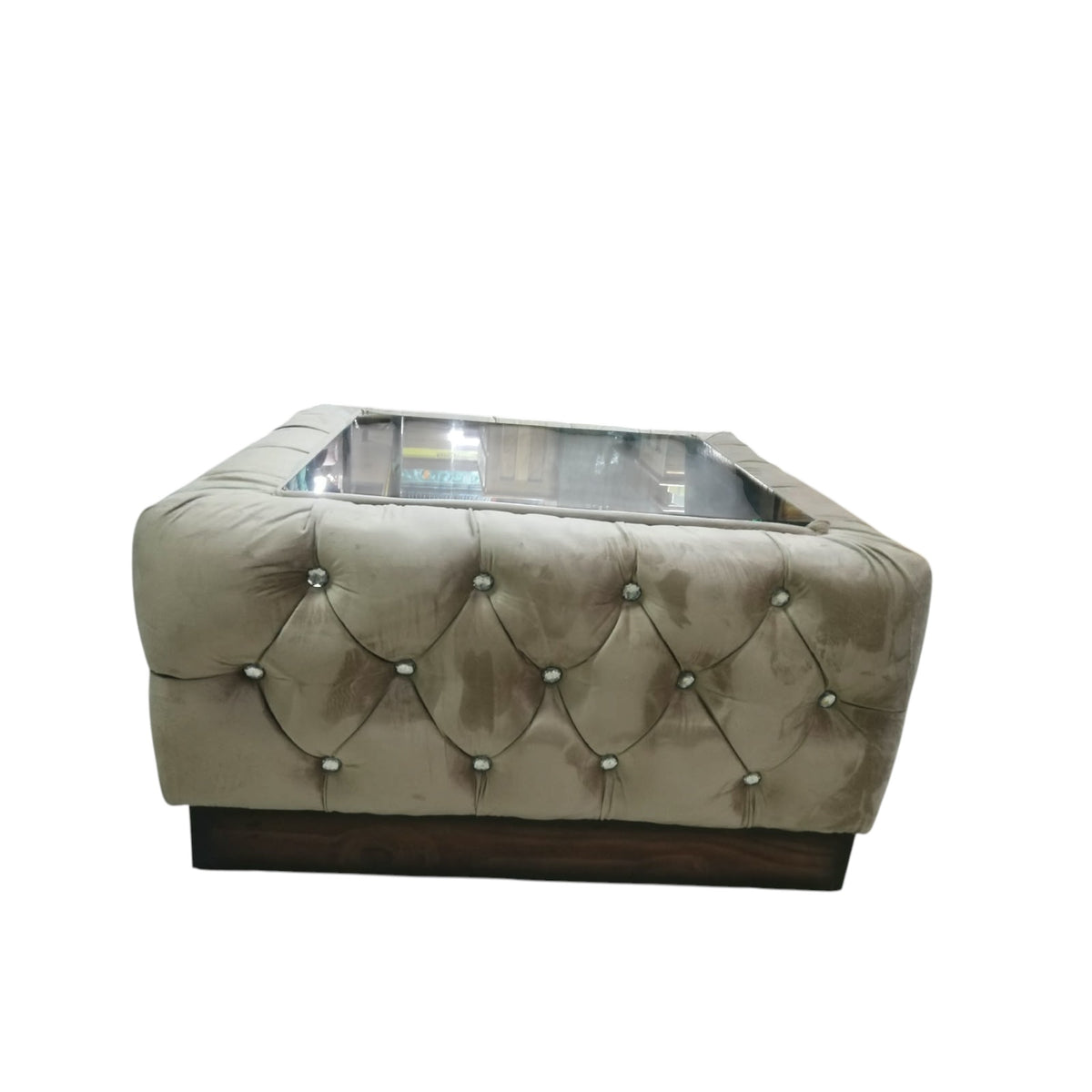 Mesa de Centro Ecuador Cuadrado