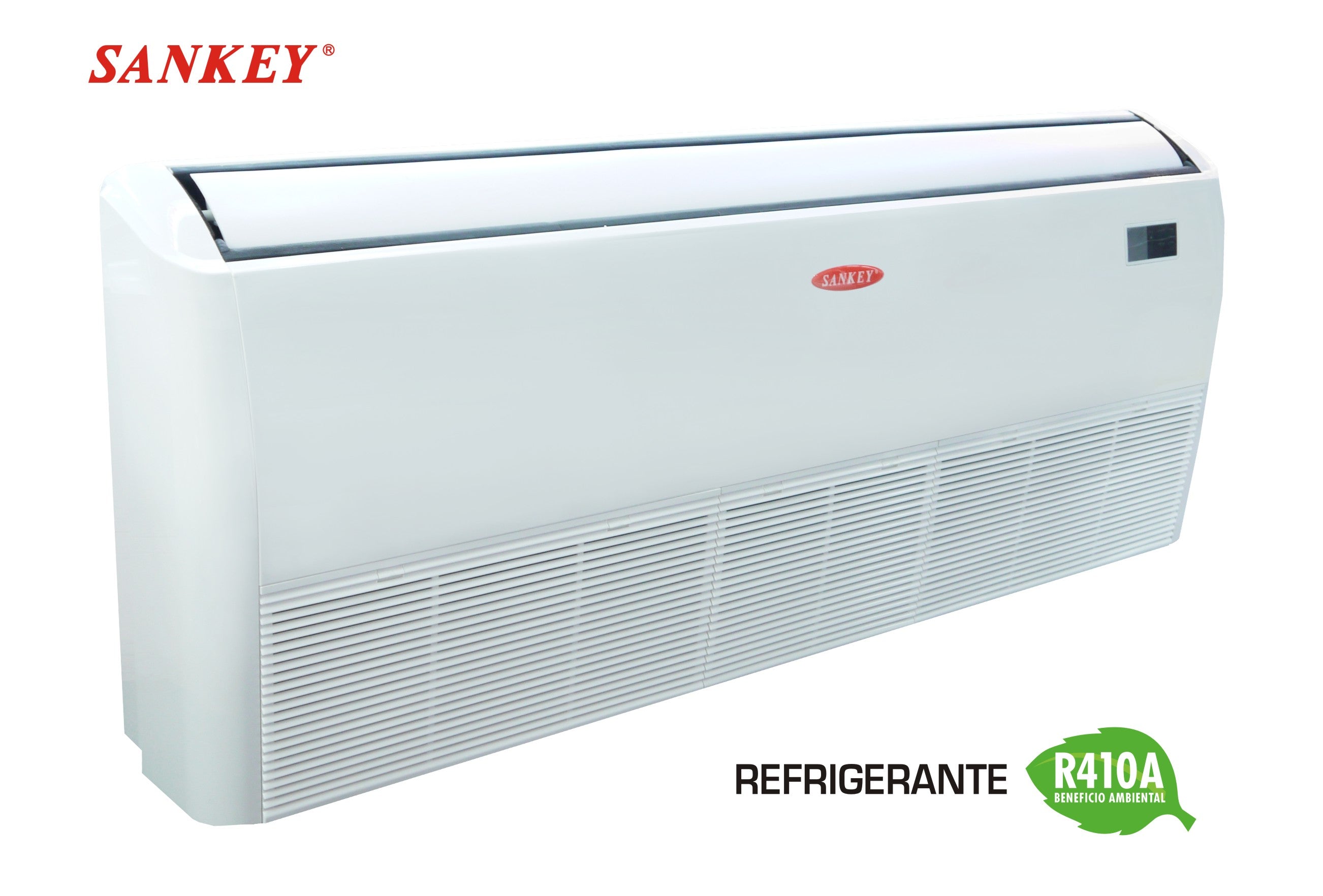 Aire Piso Techo 60K R410 220V EK-60R410A1 Sankey