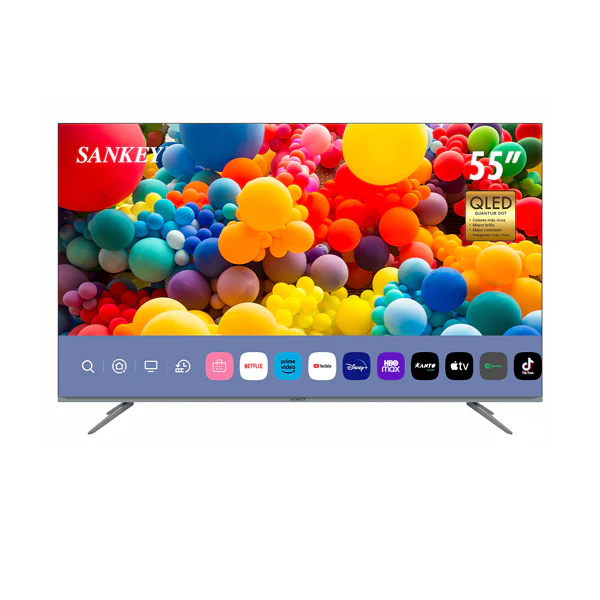 Televisor 55 CLEDQ55WD2 Sankey