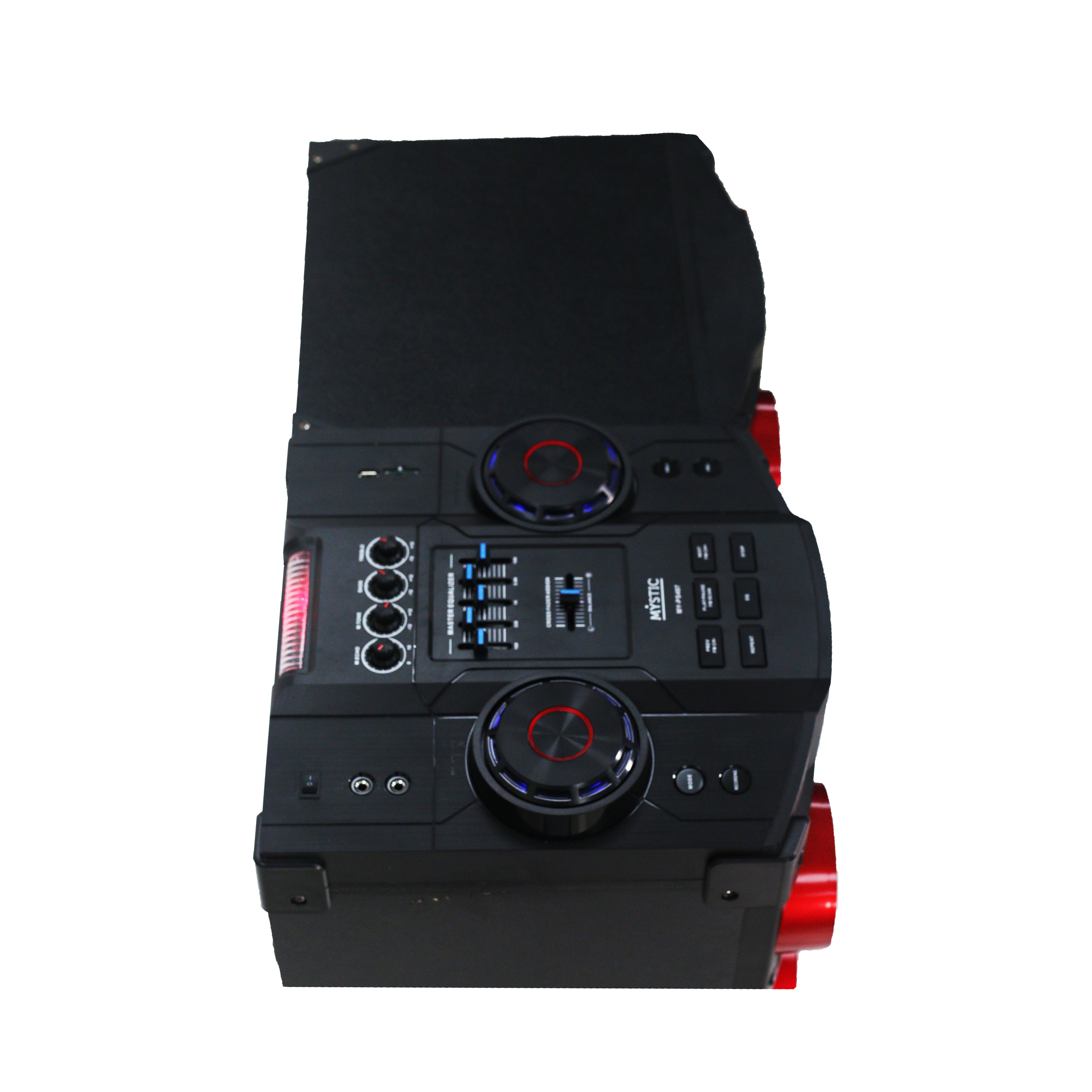 Bocina Amplificada PAR MY-PS497 Mystic