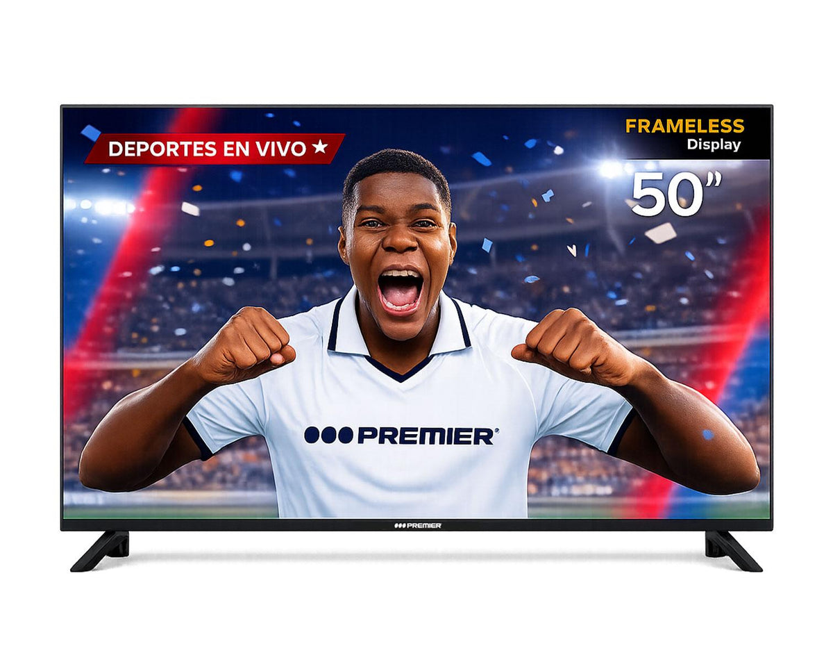 Televisor 50 Smart TV-958650F Premier