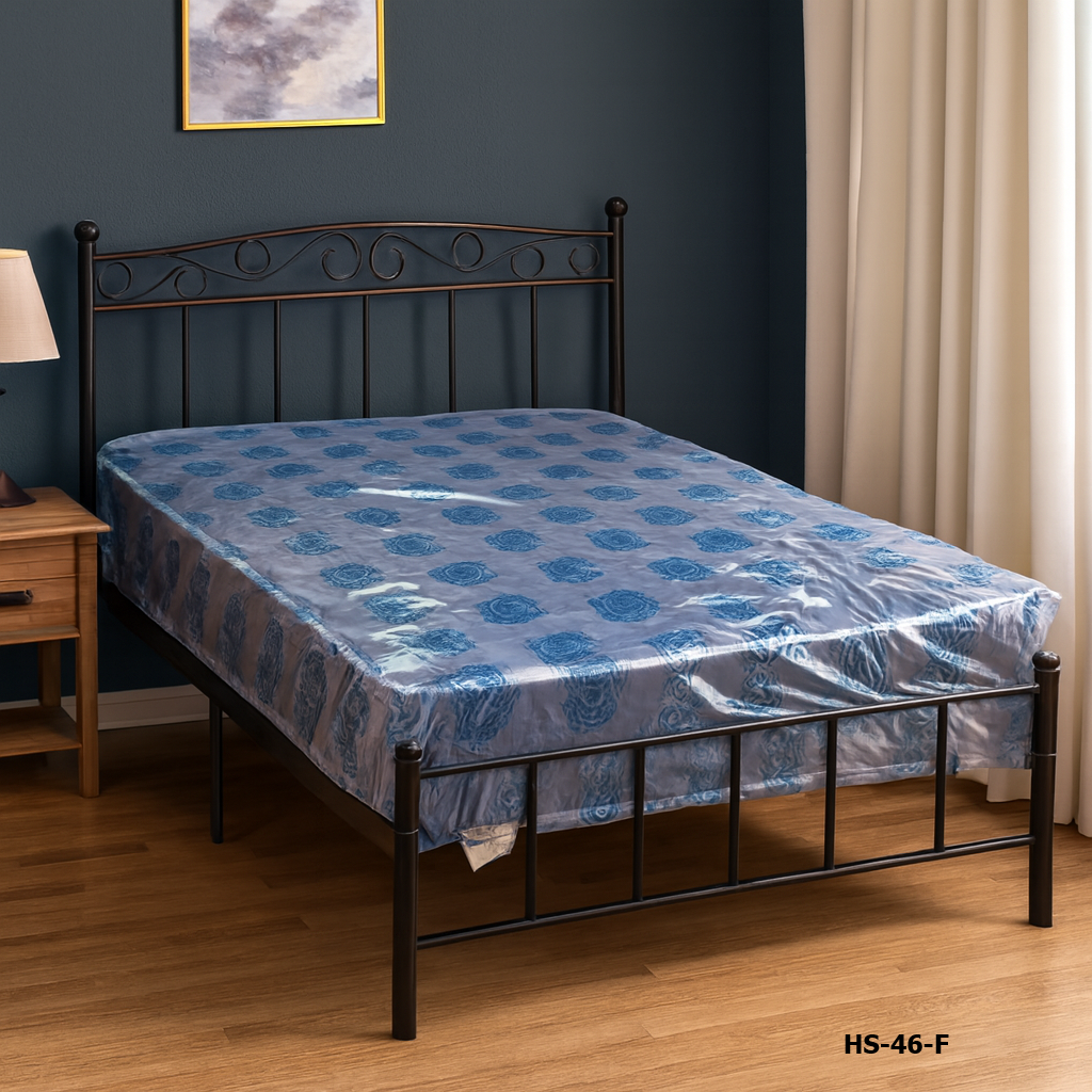 CAMA-02DOBLE HS-46-F Metal Full