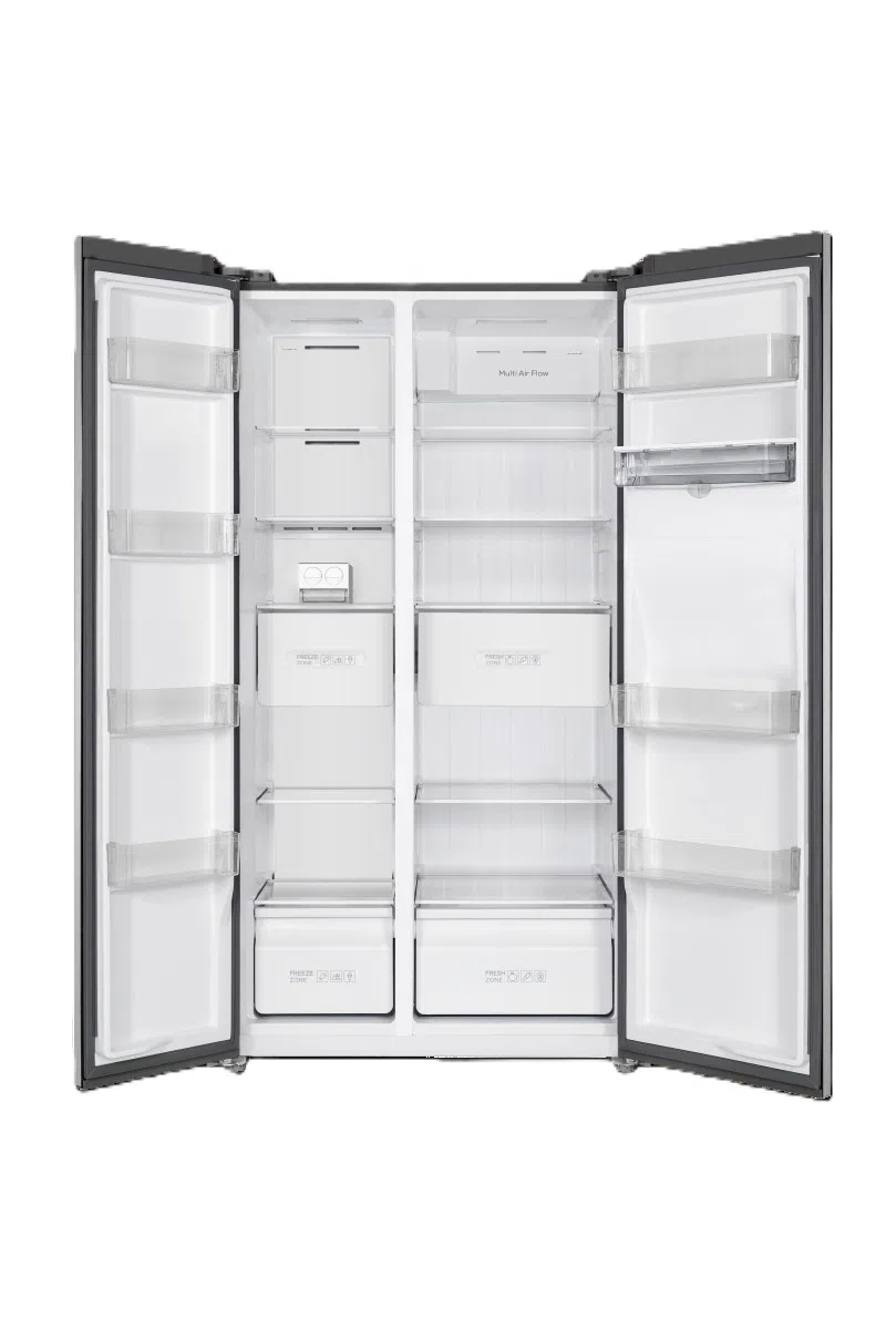 Refrigeradora SBS P520SBN TCL
