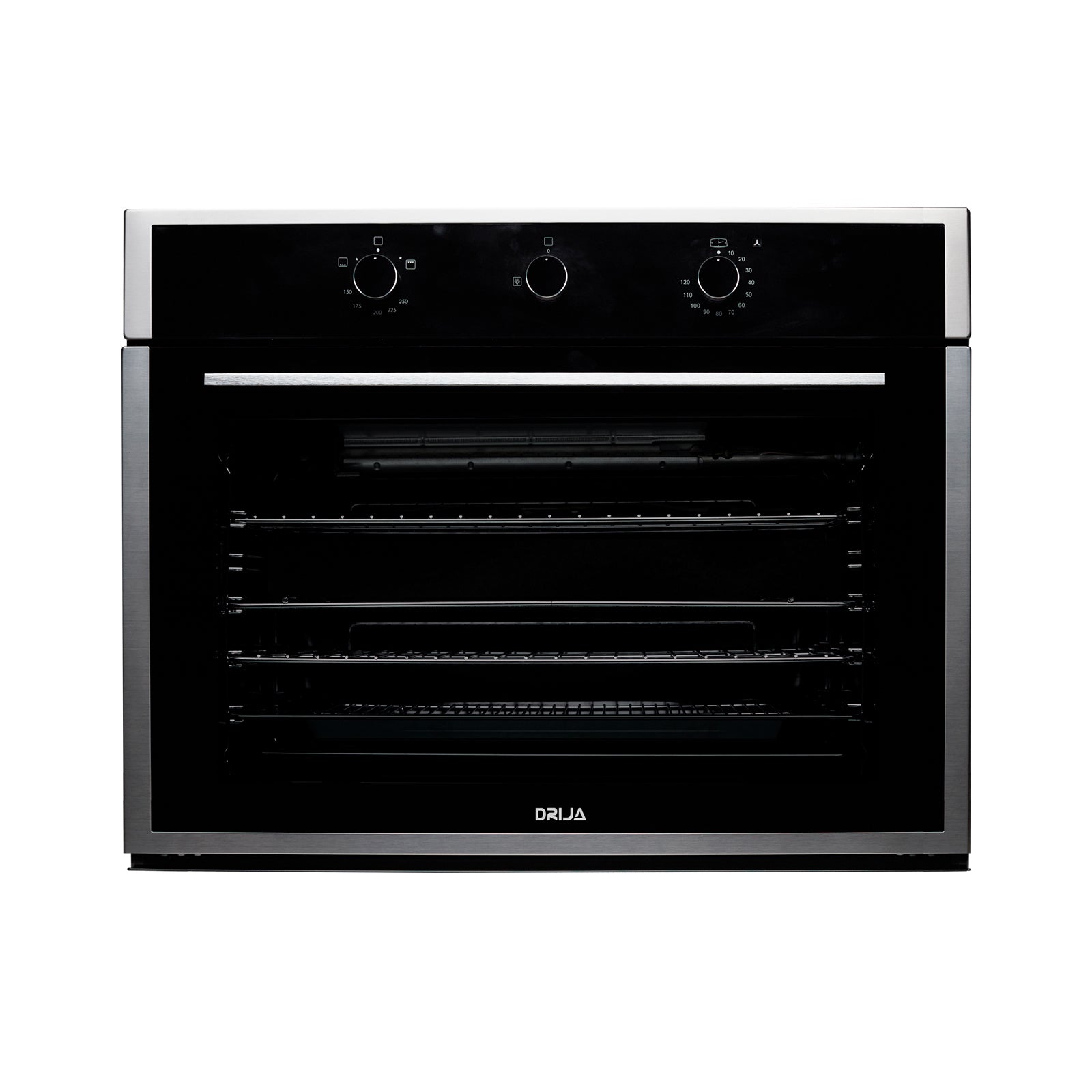 Horno Empotrable 76 Roma Gas Drija
