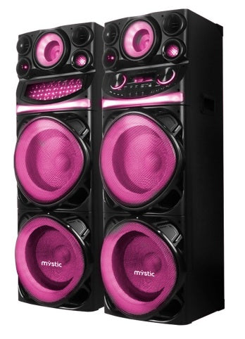 Bocina Amplificada PAR MY-PS991U Mystic