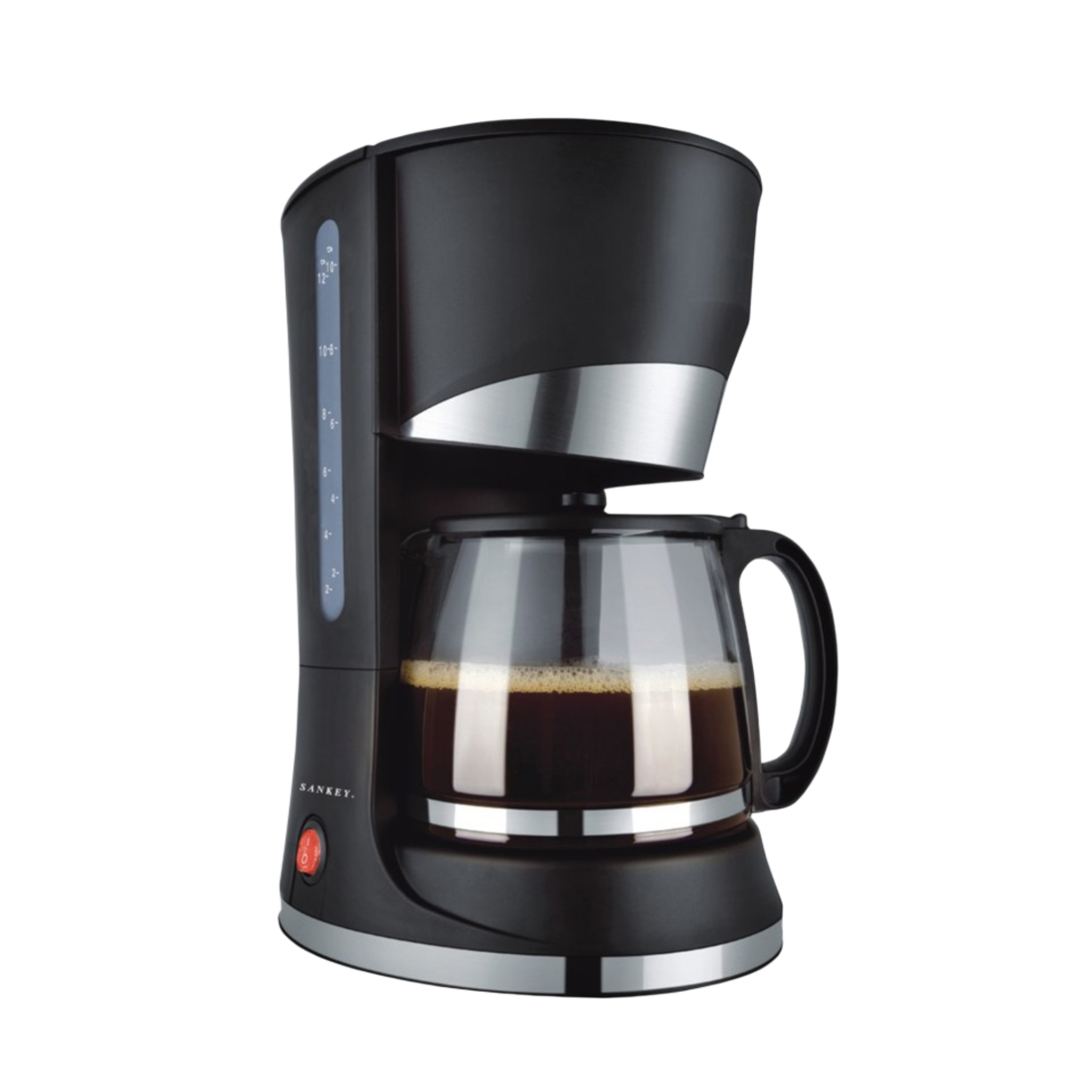 Cafetera 012 Tazas CM-1228 SANKEY