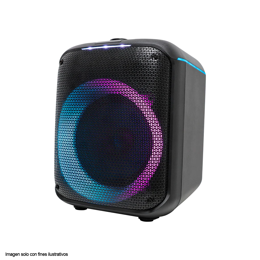 Bocina Portatil MY-PS94T-LA/BR Mystic