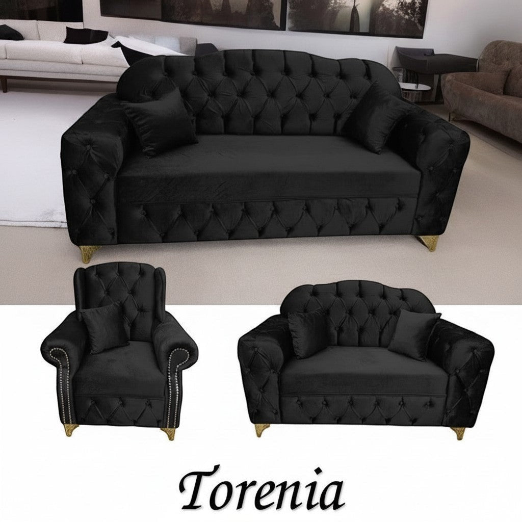 Juego de Sala 6 PTS Torenia