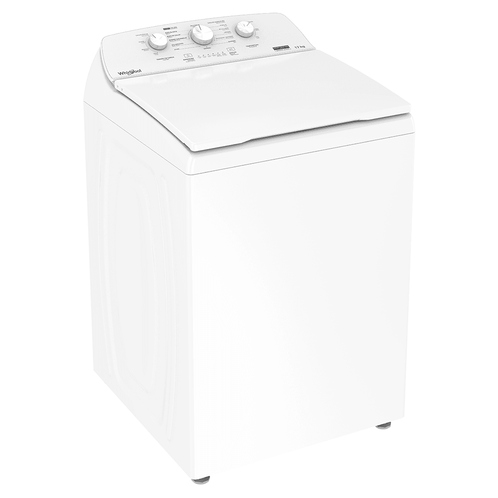 Lavadora AUTO 17 KG 8MWTW1713MJQ Whirlpool 110V