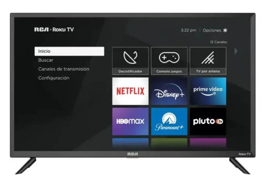 Televisor 65 SMART RC65K4RKT2 RCA