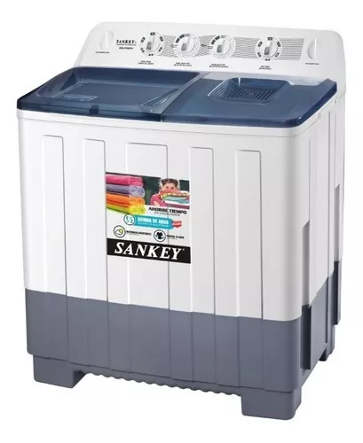 Lavadora SEMI 25 KG WM-2566PH Sankey
