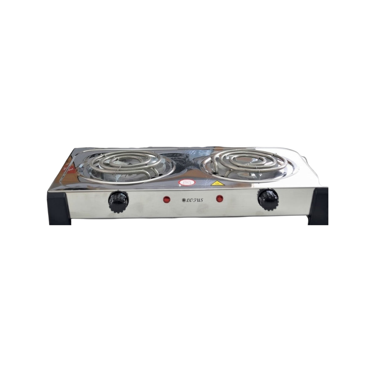 Estufa de Mesa 2Q ELEC LT-2002 Lotus