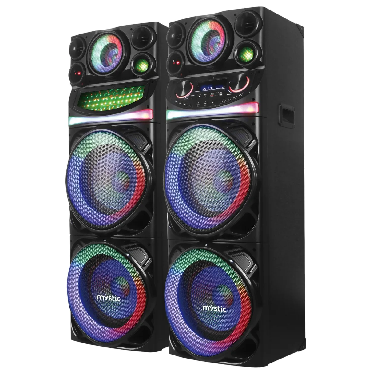 Bocina Amplificada PAR MY-PS991U Mystic