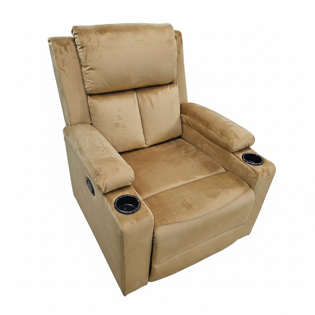 Sillon Reclinable Mecedora ROVEL BCHA-ROVEL-01CAM
