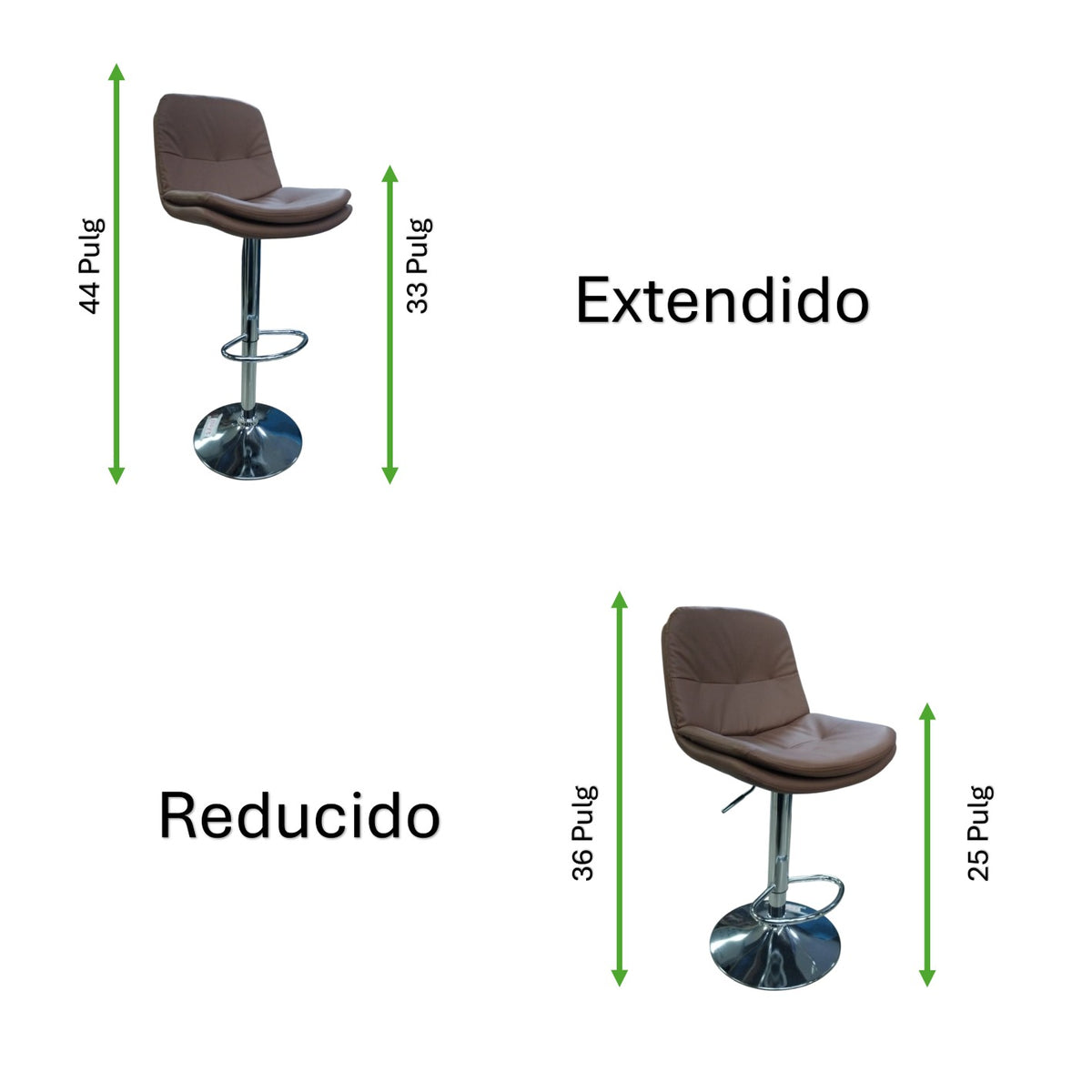 Silla de Bar Cali Cafe 85043