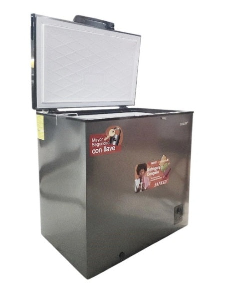 Congelador Baul RFC-992G Sankey