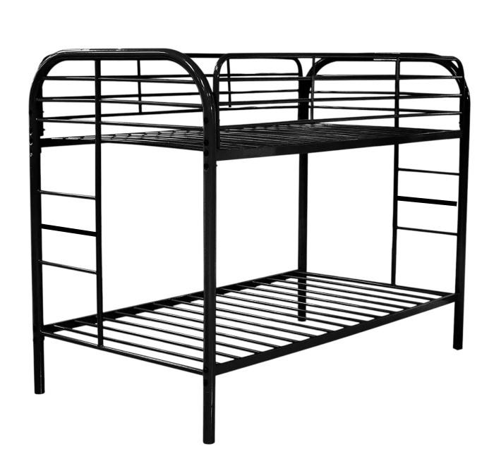 Camarote Twin + Twin Negro 69262041