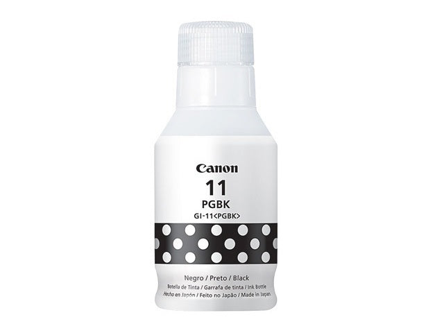 Tinta 4525C001AA / GI-11 Negro Canon
