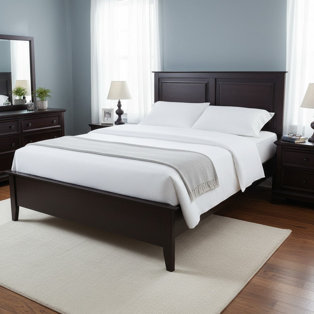 CAMA-03QUEEN-MONICA-NOGAL / C-MONICA-Q-NG