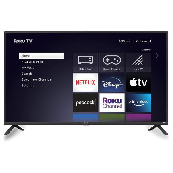 Televisor 40 SMART RC40K4RKT2 RCA
