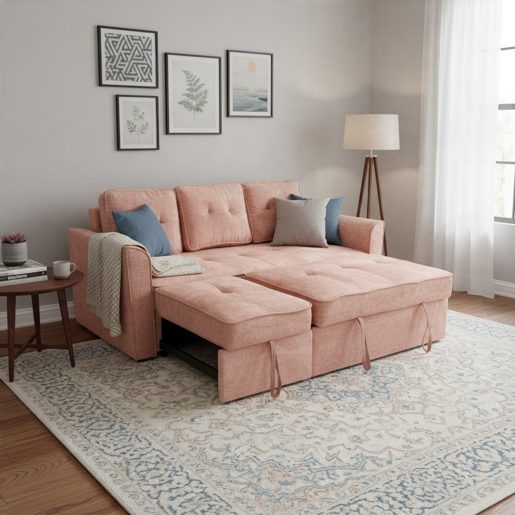 Sofa Cama L Alegre Tan 69261938