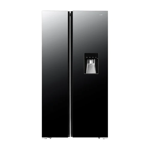 Refrigeradora SBSD Inverter RF22IN89MG Sankey Espejo