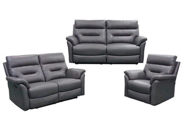 Juego de Sala Reclinable JER-DRGREY