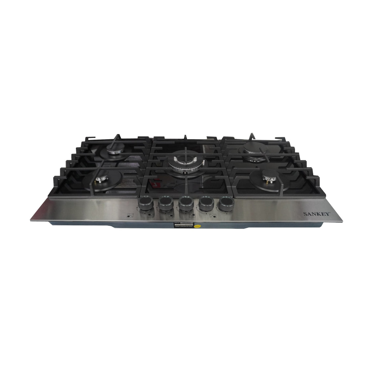 Estufa Empotrable 5Q GSH-913BGSS Sankey