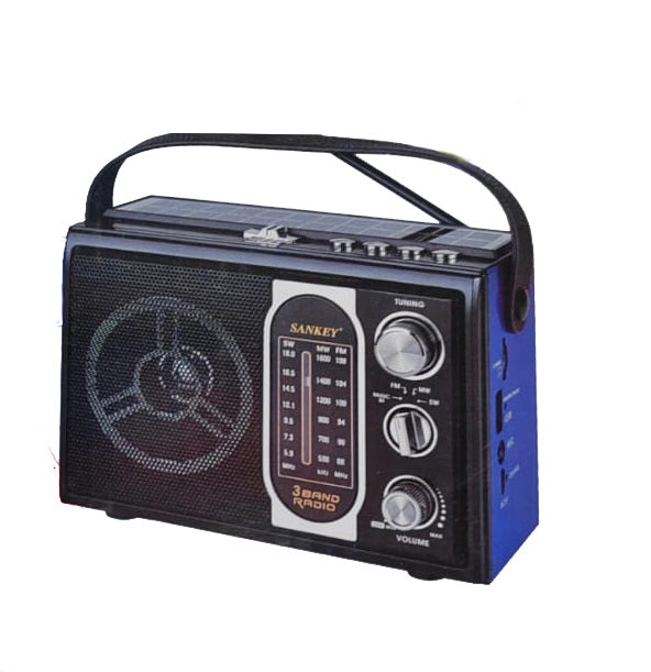 Radio Portatil R-506 Sankey