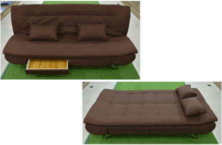 Sofa Cama C/Gavetero ANGELA B8-2