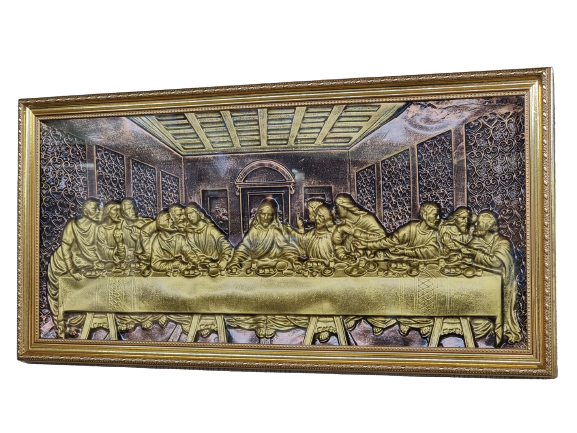 Ultima Cena Santa Cena 85173 32 X 65 CM