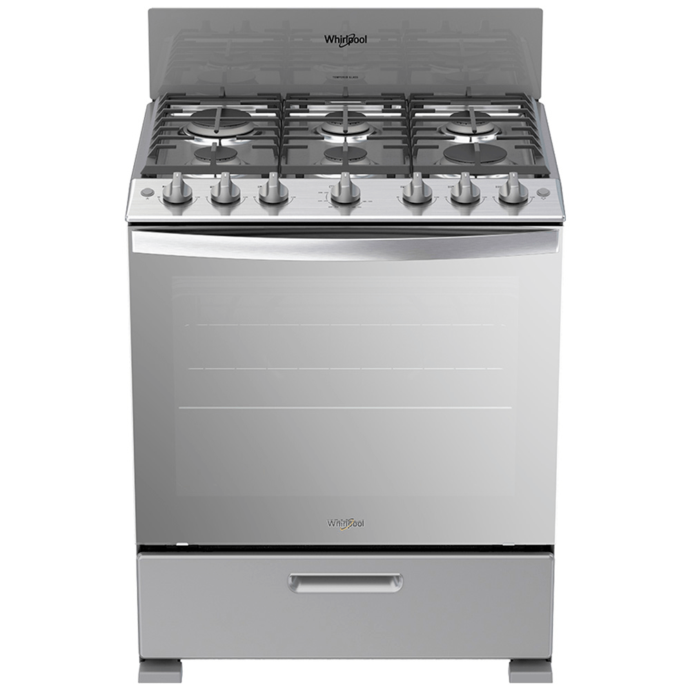 Estufa 6Q 30P DORA LWFR3400D / 3400 Whirlpool
