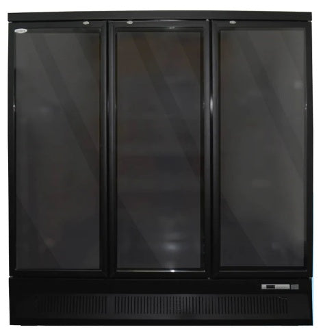 Enfriador Vitrina Vertical RFD-60N91BL Sankey