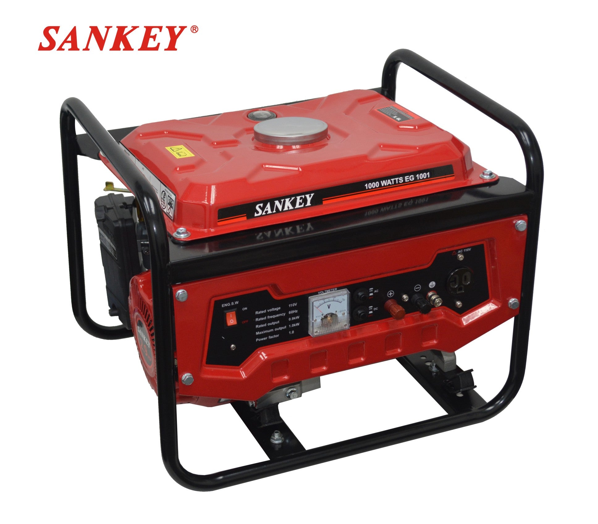 Generador 1000W EG-1001 Sankey