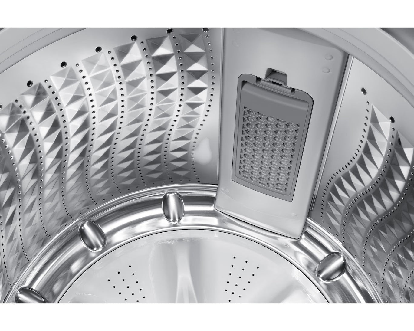 Lavadora AUTO 21KG WA21CG6746BW Samsung