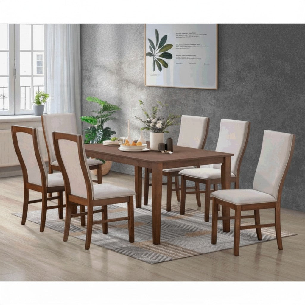 Comedor 6 PTS Belga DT-06-2290